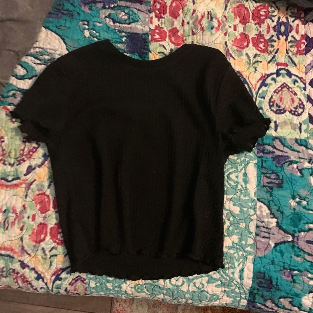 Little black shirt